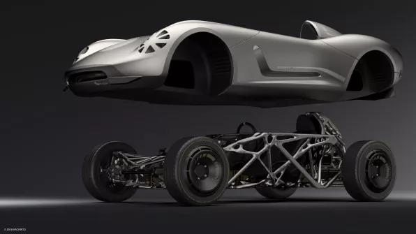 未來已來，電動汽車的設計是否將智能化？制造是否將離散化？